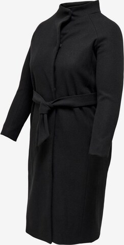 ONLY Carmakoma Between-Seasons Coat in Black