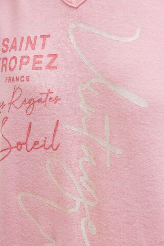 Soccx Pullover in Pink