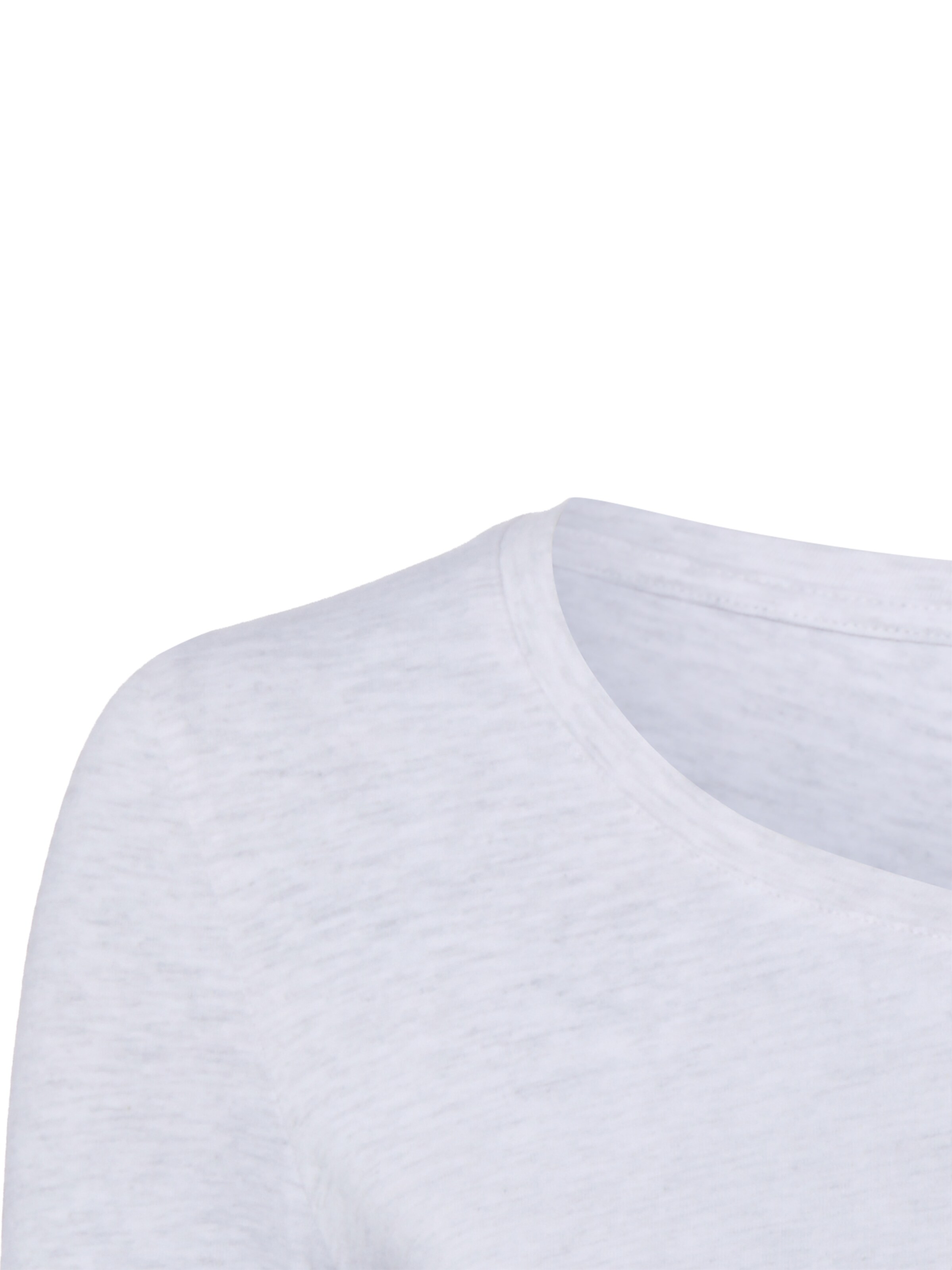 Marie Lund Shirt in Grau