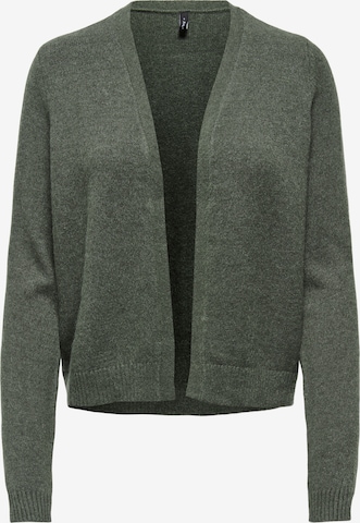 ONLY Strickjacke in Grau: Vorderseite