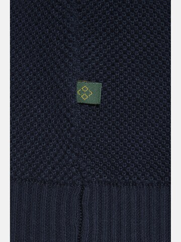 Charles Colby Pullover ' Earl Neamus ' in Blau