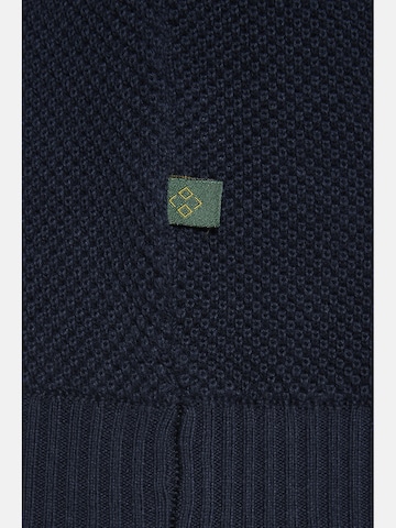 Charles Colby Sweater ' Earl Neamus ' in Blue
