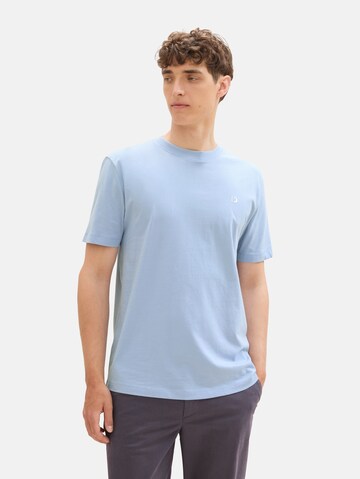 TOM TAILOR DENIM T-Shirt in Blau