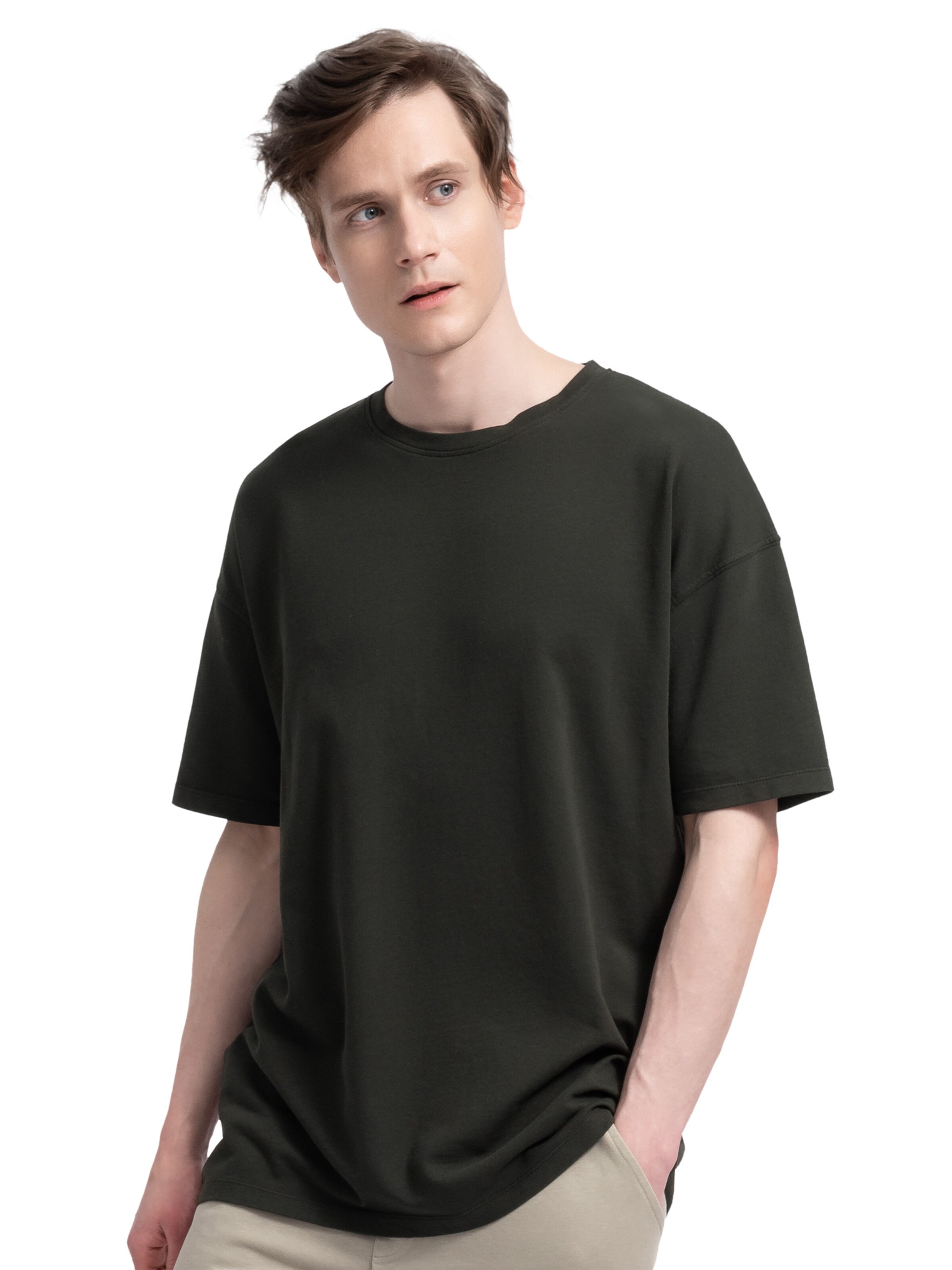 Maglietta di Kaft in grigio