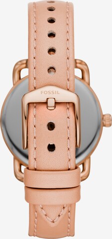 FOSSIL Analoguhr in Pink