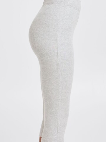 Oxmo - Slimfit Leggings ' OXLOV ' en gris