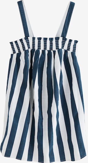 Next Robe d’été en marine / blanc, Vue avec produit