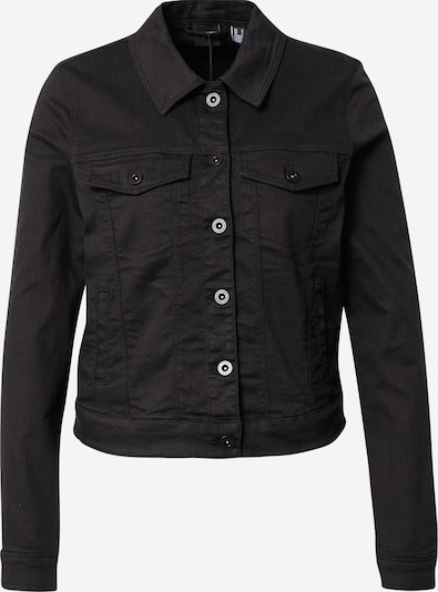 VERO MODA Overgangsjakke 'HOT SOYA ' i sort, Produktvisning