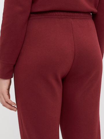 Gap Tall Regular Byxa i röd