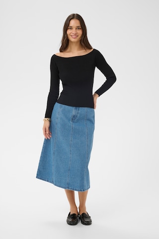 Kaffe - Jersey en negro