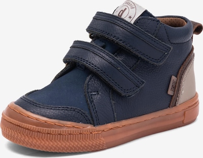 BISGAARD Pirmo soļu apavi 'Cuba', krāsa - tumši zils, Preces skats