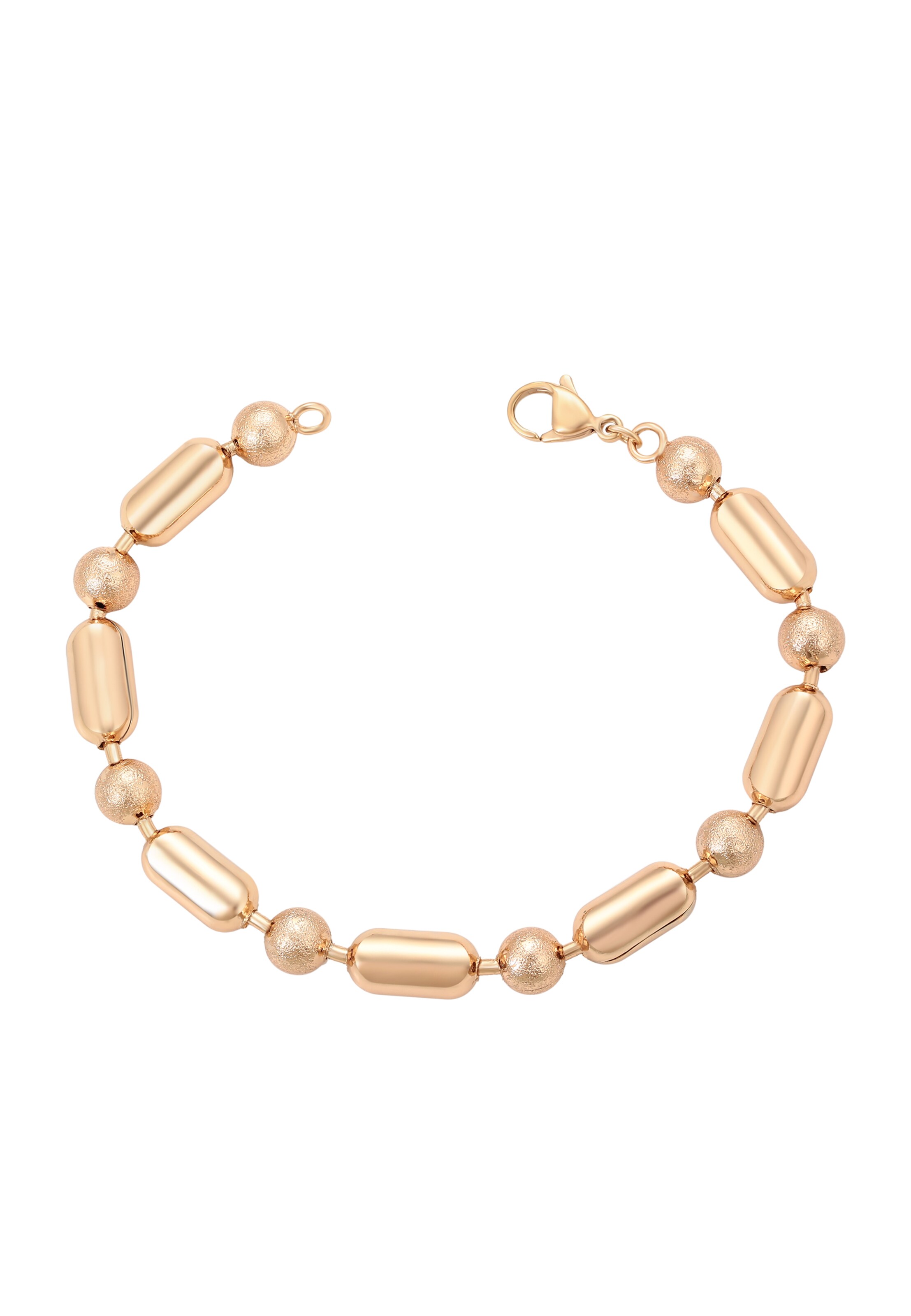 faina - Pulsera en oro: frente