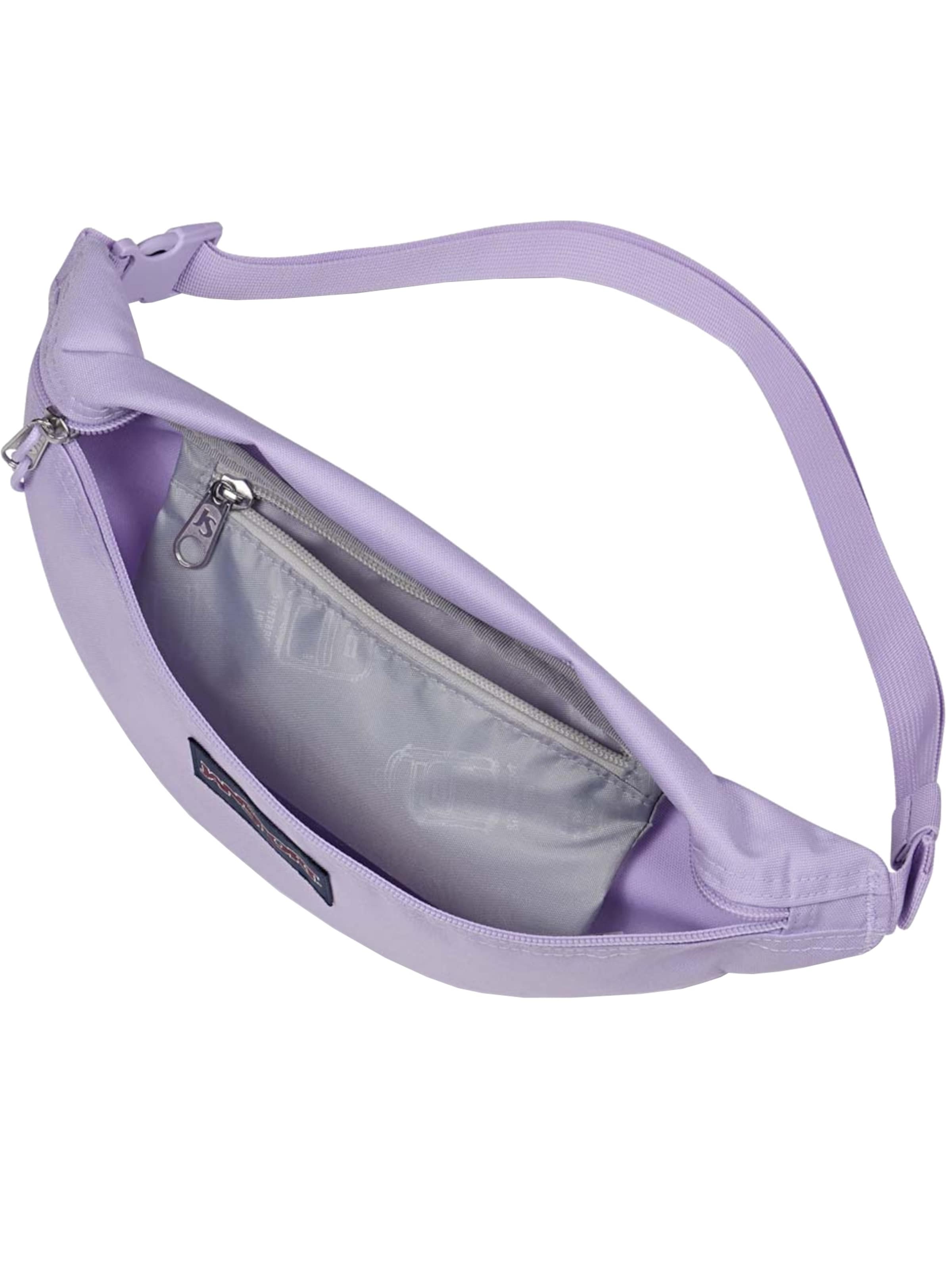 JANSPORT Fanny Pack in Purple