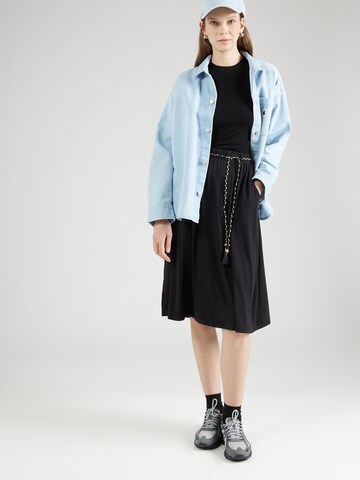 Ragwear Skirt 'Reikko' in Black