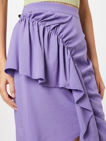 Love Copenhagen Skirt 'Alva' in Purple