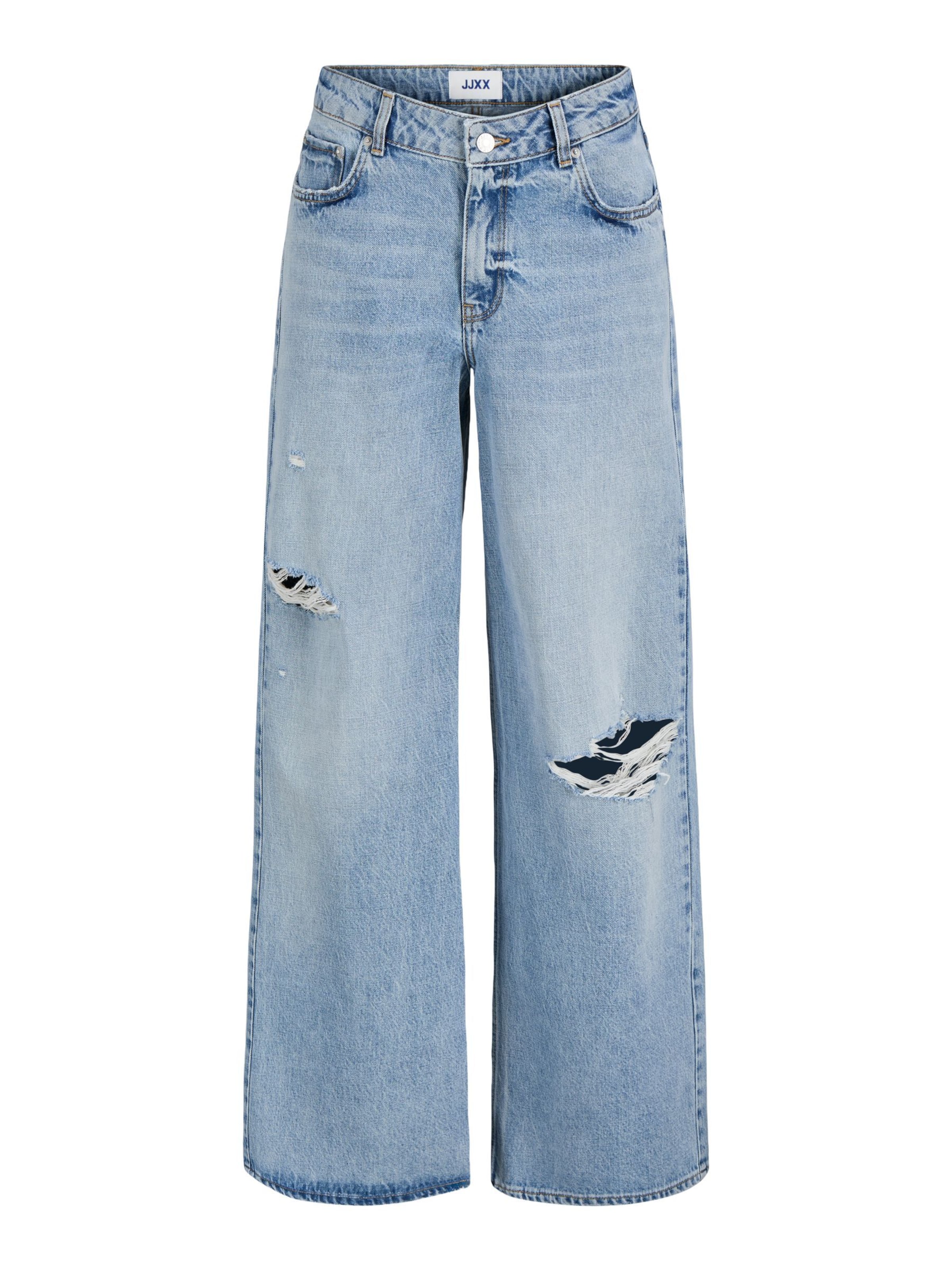 JJXX Jeans 'JXOslo Bree' in 27/32 in Light blue, Item view