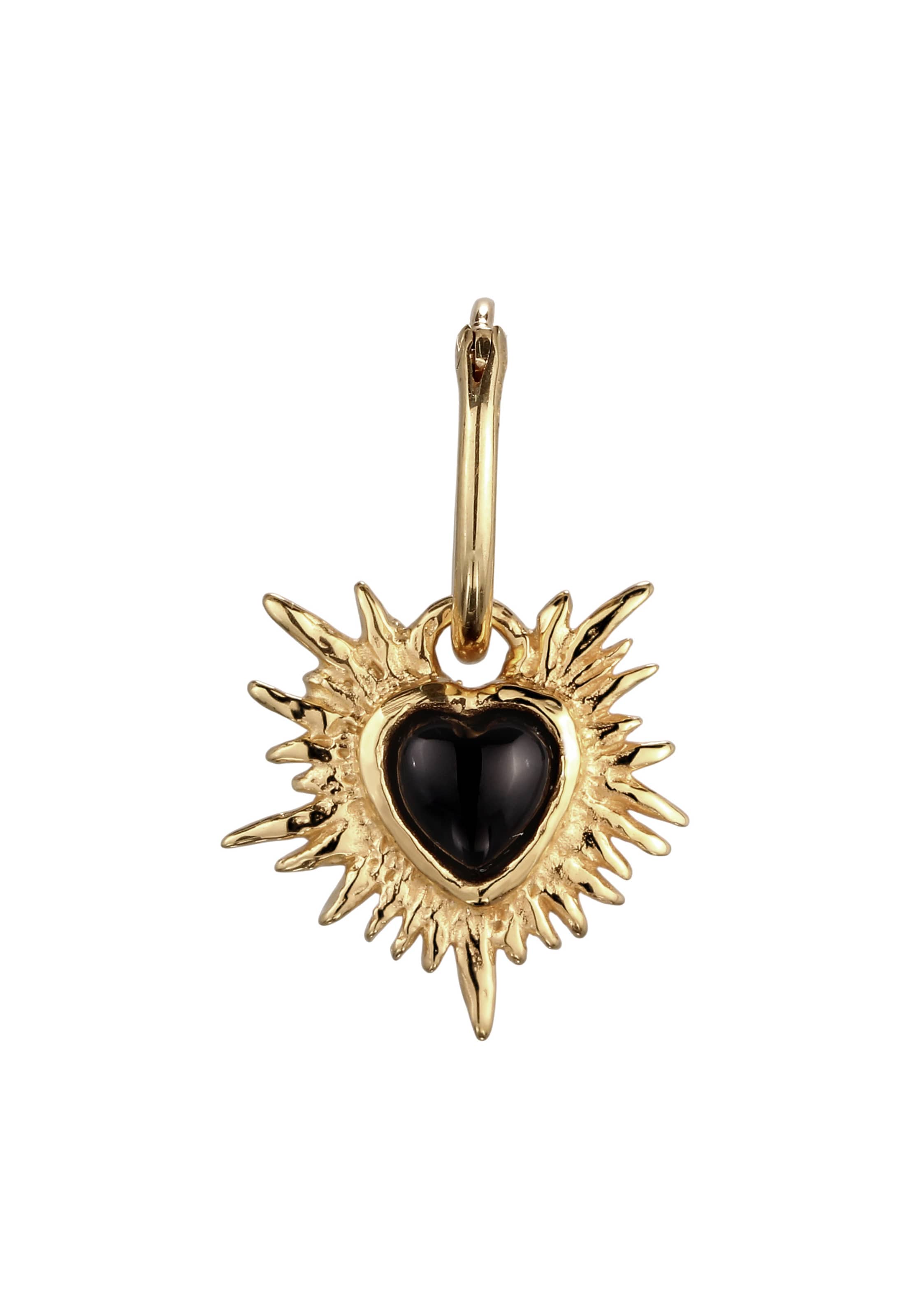 Boucles d'oreilles Haze&Glory en or