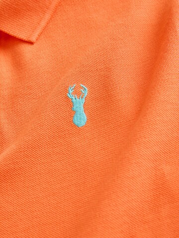 Next Shirt in Orange