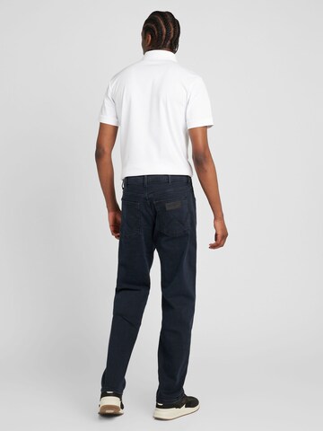 WRANGLER Regular Jeans 'FRONTIER' in Blauw