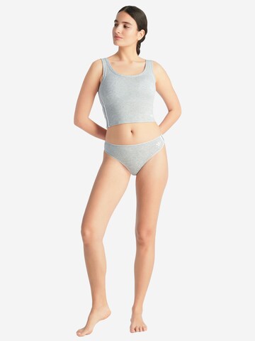 String ' Adicolor Comfort Flex ' ADIDAS ORIGINALS en gris