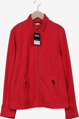 STREET ONE Sweater L in Rot: Vorderseite