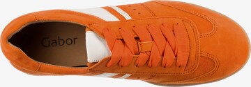 GABOR Sneakers in Orange