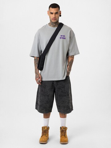Dandalo Shirt 'Max' in Grey
