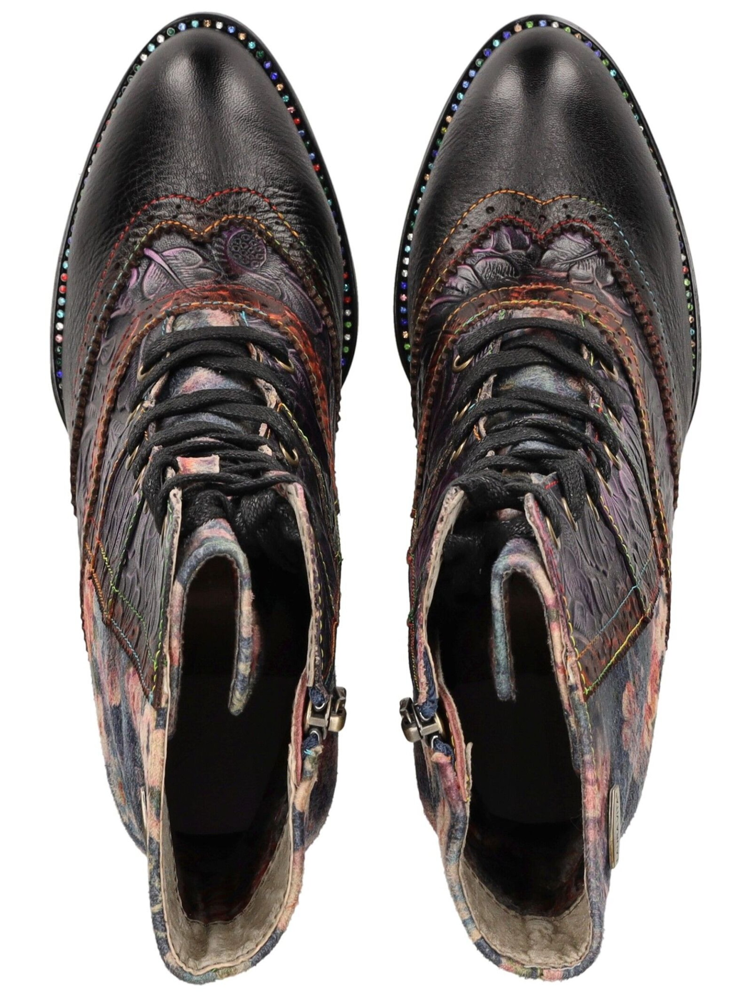 Laura Vita Veterlaarsjes in Lila