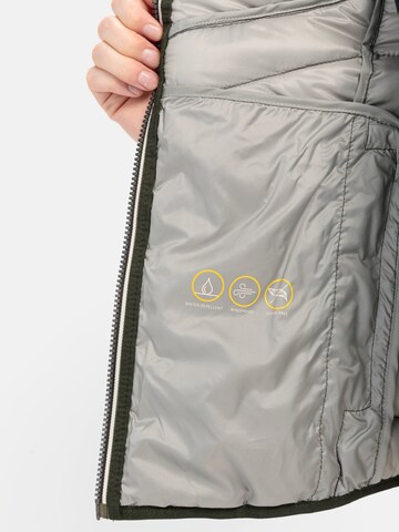 CAMEL ACTIVE Funktionsjacke in Grün
