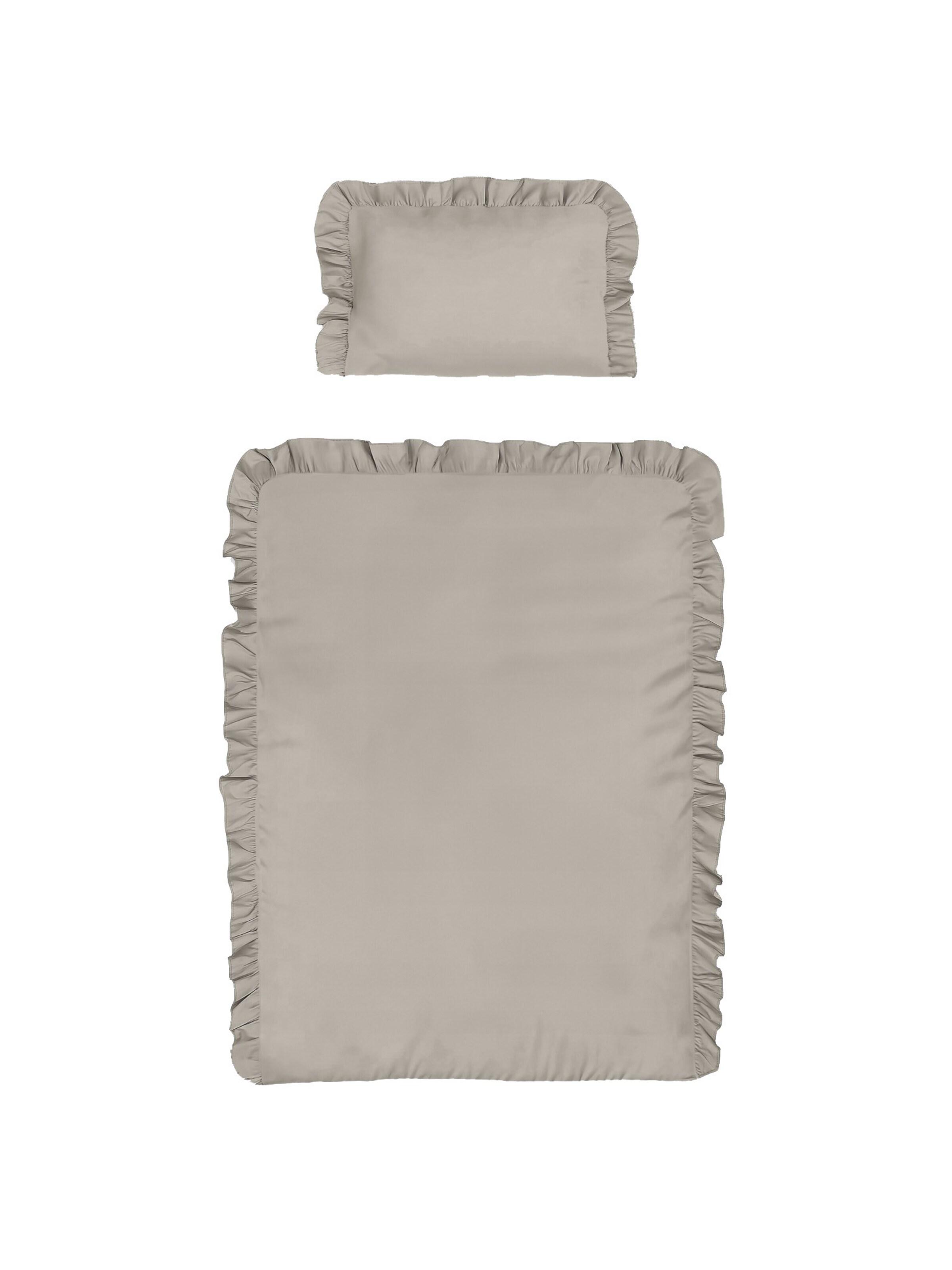 Literie DETEXPOL en marron : devant