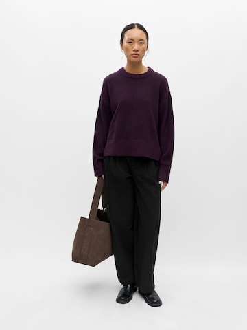 Pullover di OBJECT in rosso