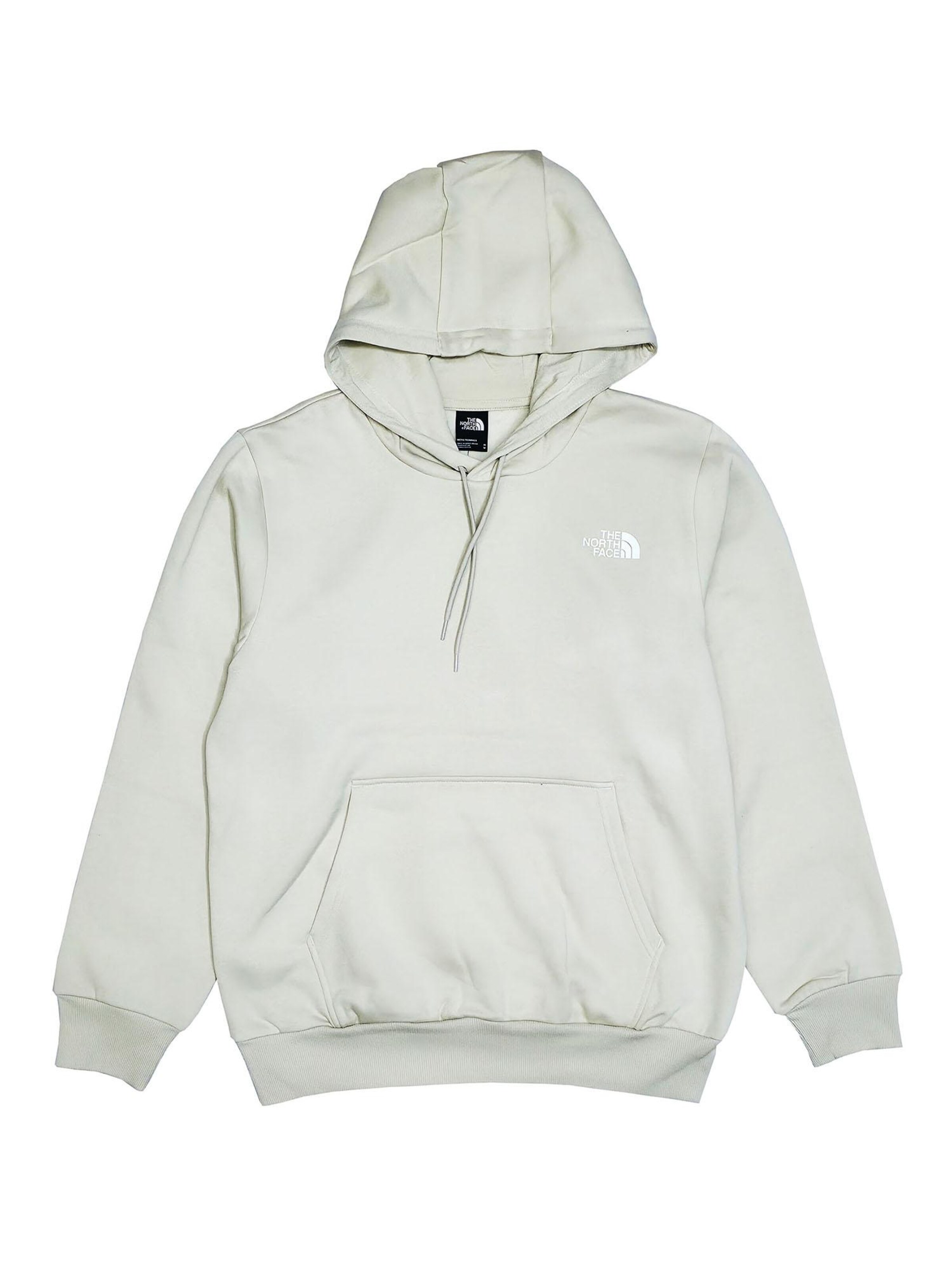 THE NORTH FACE Pullover 'Simple Dome'‌‌‌‌‌‌‌ in Grau: Vorderseite