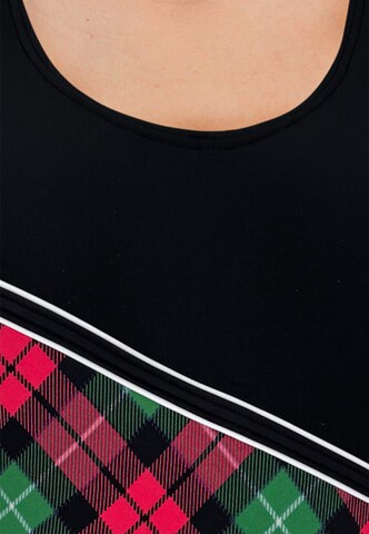 BECO the world of aquasports Badeanzug in Rot