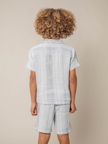 Deeluxe Comfort fit Overhemd in Blauw