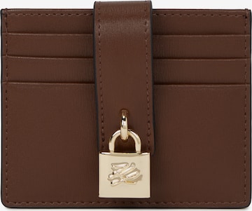 Karl Lagerfeld Kotelo värissä ruskea: etupuoli