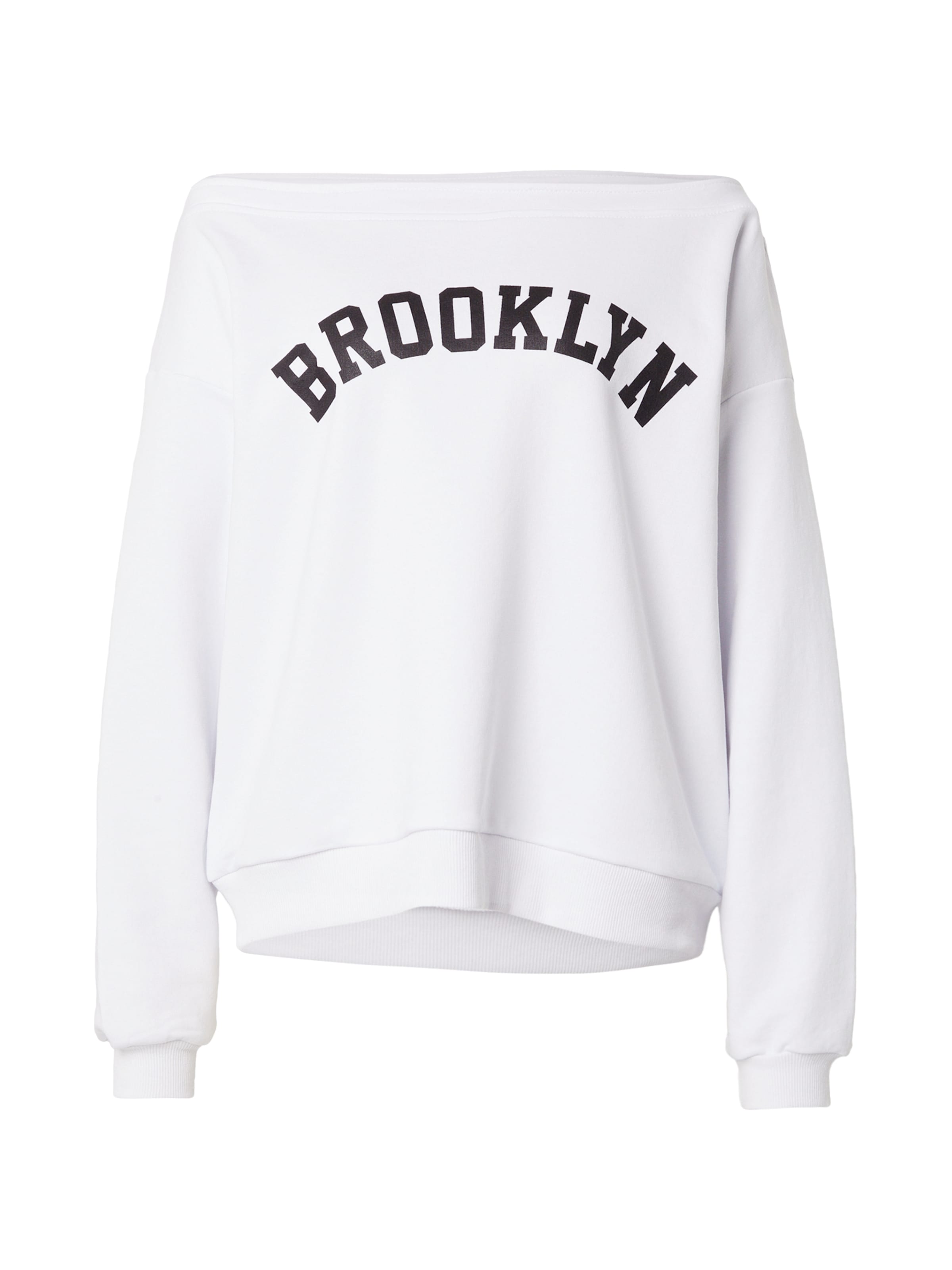 studioselect Sweatshirt in White: front