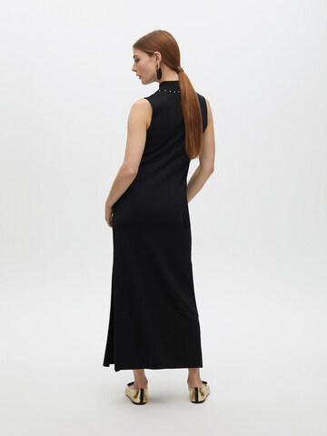 Robes en maille Lola Casademunt en noir