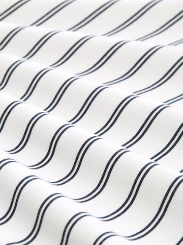 TOM TAILOR DENIMSweater majica - bijela boja