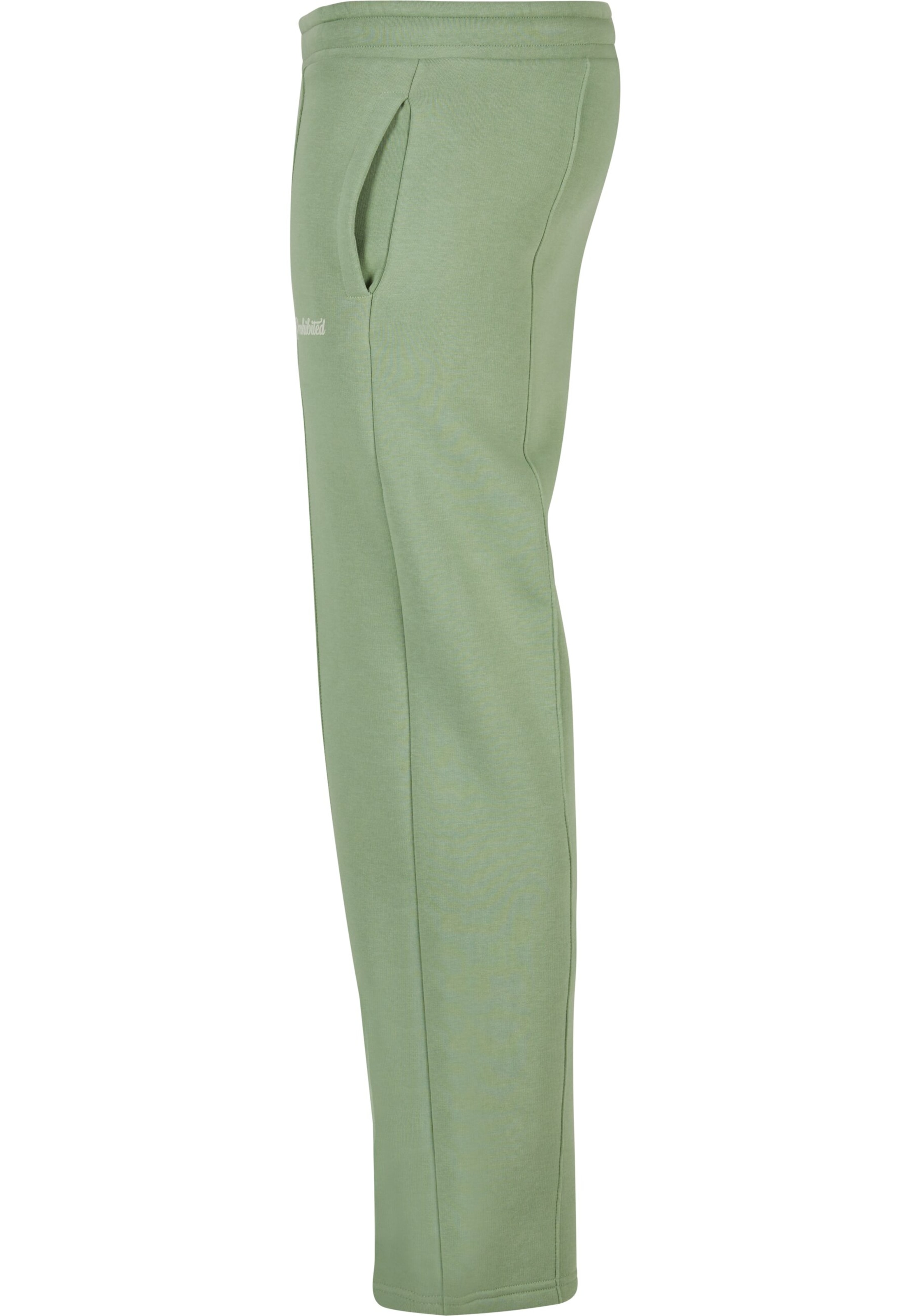 Prohibited Свободный крой Штаны в Зеленый