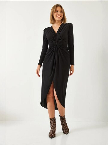 Robe Bianco Lucci en noir