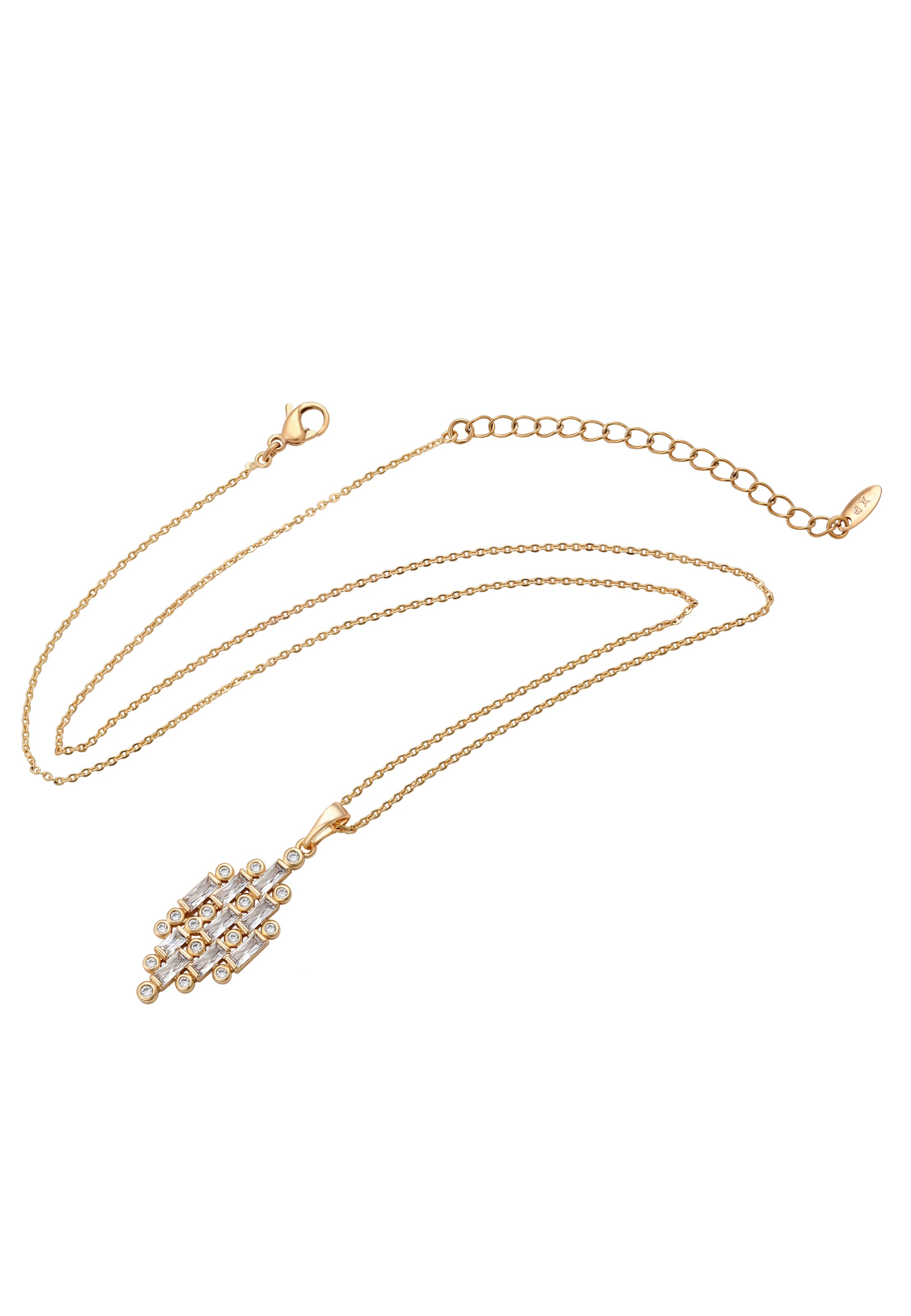 faina - Cadena en oro: frente