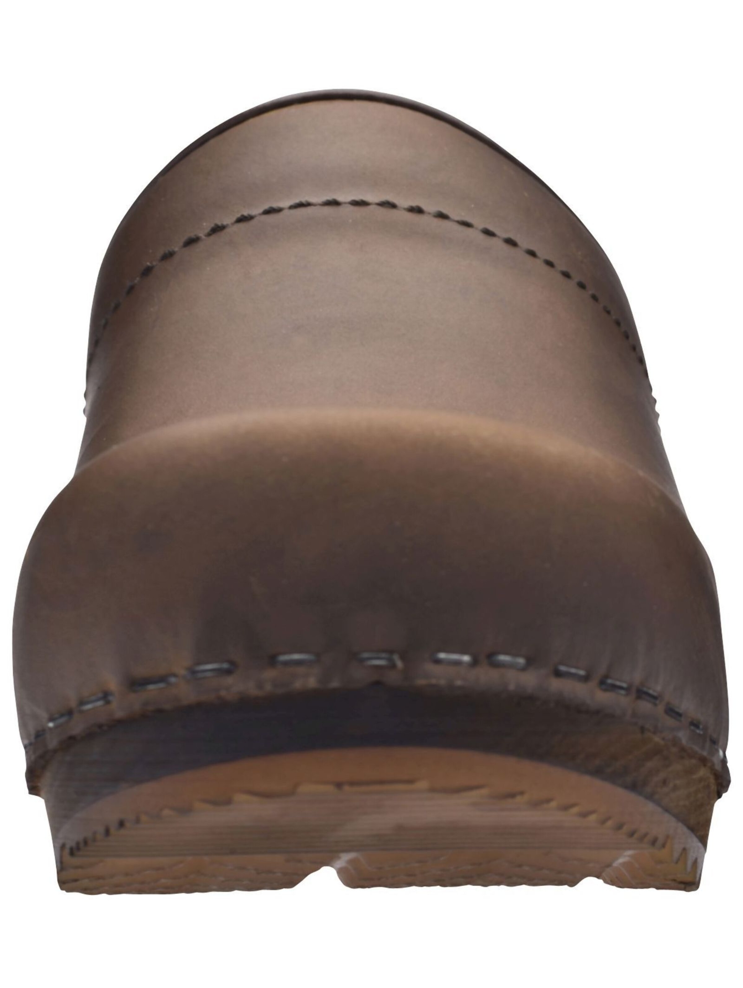 SANITA Clogs in Braun