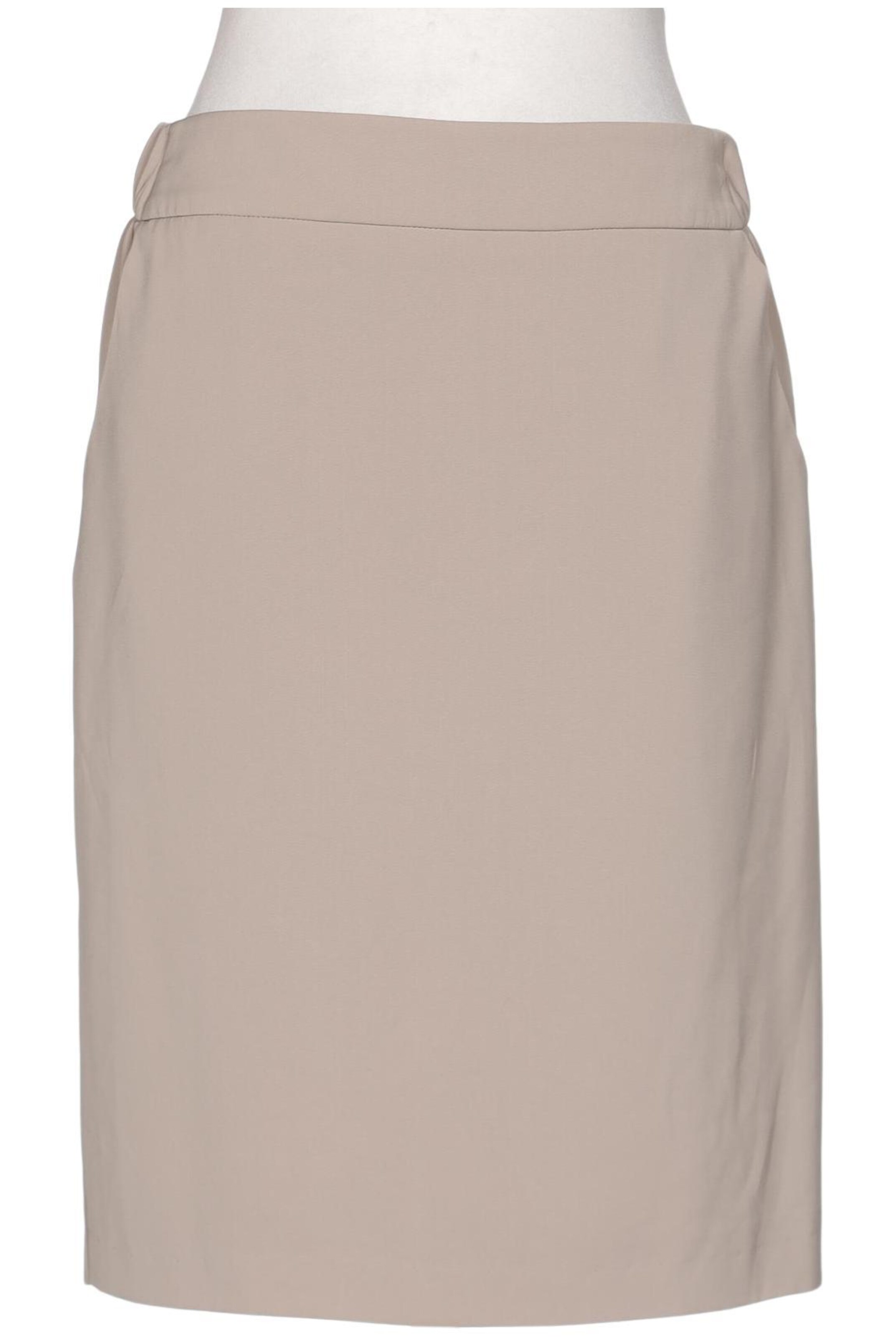 HALLHUBER Skirt in M in Beige: front