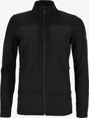 SWEDEMOUNT - Chaqueta deportiva 'Trondheim' en negro: frente
