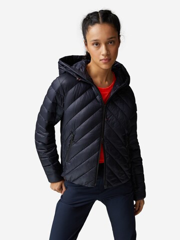 Bogner Fire + Ice Sportjacke 'Aisha' in Blau: Vorderseite