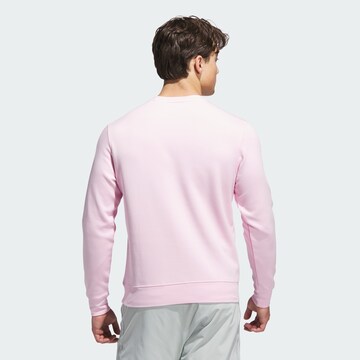 ADIDAS PERFORMANCE Sportsweatshirt in Roze