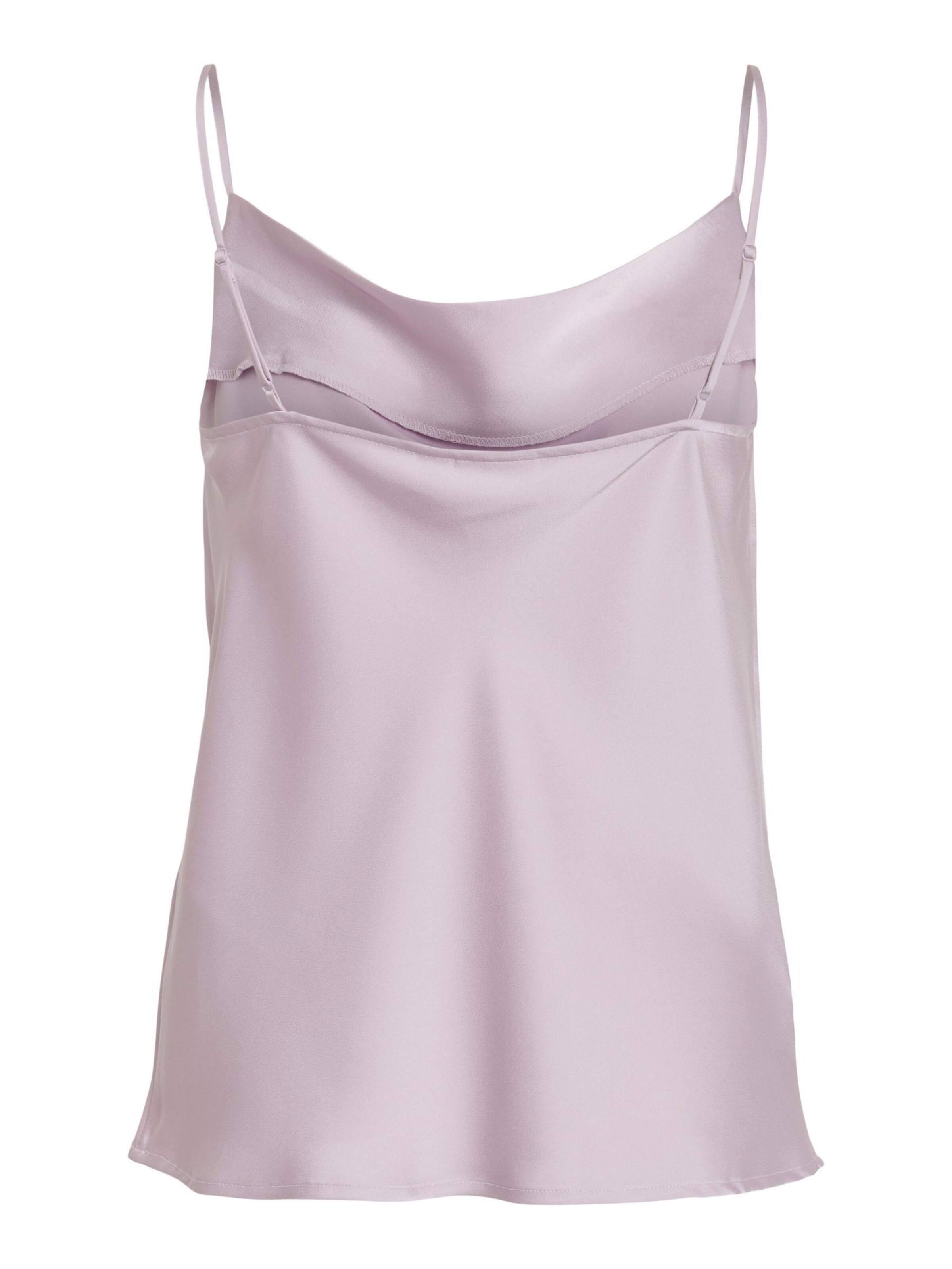 VILA Top 'RAVENNA' in Roze