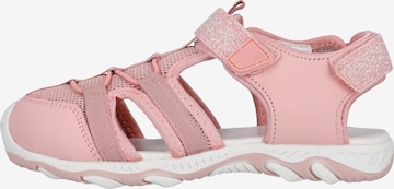 ZigZag Sandals 'Fipa' in Pink