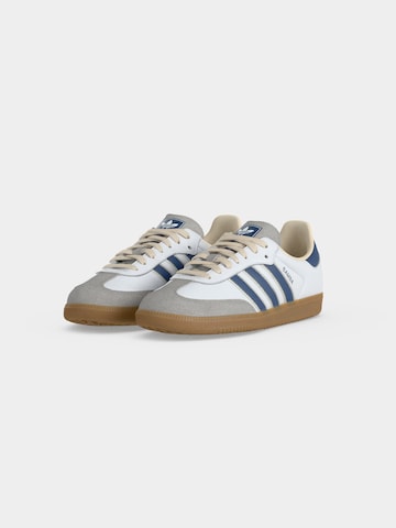 ADIDAS ORIGINALS - Zapatillas deportivas bajas 'Samba' en blanco