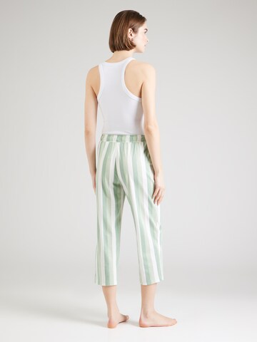 Pantaloncini da pigiama 'Mix & Match 01' di TRIUMPH in verde